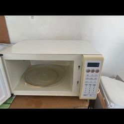 Panasonic Microwave 