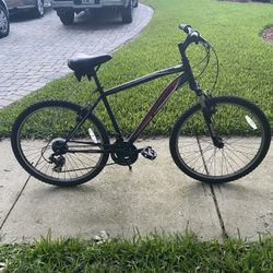 Schwinn Sidewinder 17” Frame 26” Aluminum Wheels 21Speed 