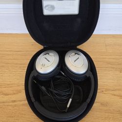 Bose QC15 QuietComfort Headphones