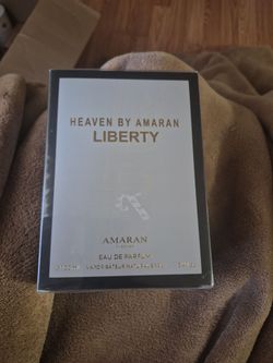 Amaran Liberty Eau de Parfum 100ml