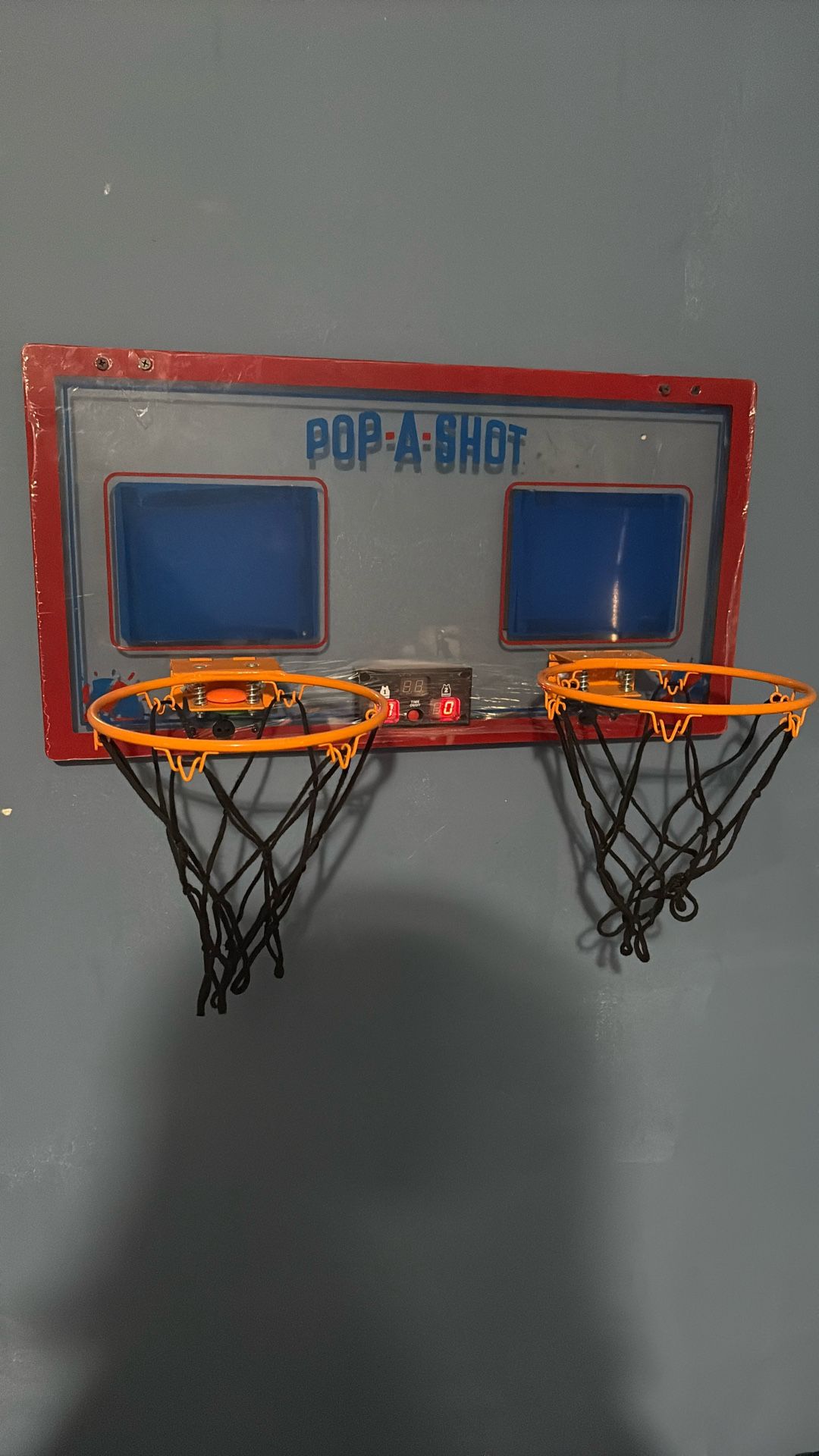 Kids Arcade Basketball Hoop