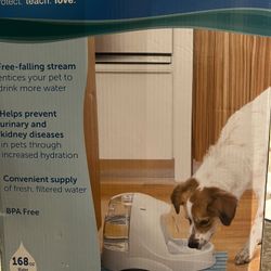 PetSafe  Platinum Pet Fountain