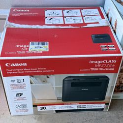 CANON PRINTER (NO INK) 