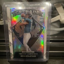 Trevor Lawrence Rookies