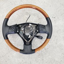 Wheelsteering