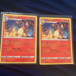 Vivid voltage charizard