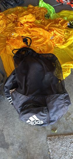 Adidas Ball Bag - Soccer 