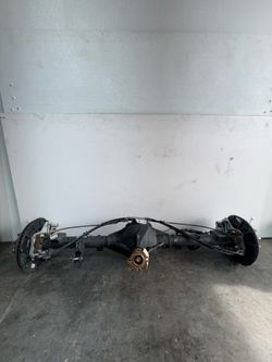 (6175) 12-21 Nissan Nv1500 Rear Differential Carrier Axle 2012 2013 2014 2015 2016 2017 2018 2019 2020 2021