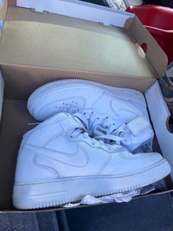 Nike Air Force 1 Mid and BAPE Bape Sta Sneakers Bouth 50