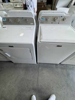 Washer And Dryer Open Box 