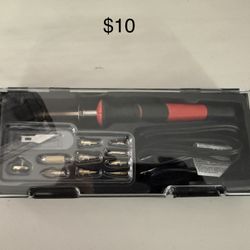 Basic Wood Burning Kit