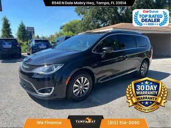 2020 Chrysler Pacifica