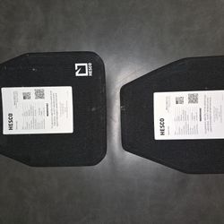 BALLISTIC(Ceramic)PLATES LVL 4 