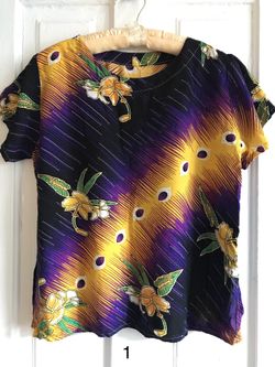 Women’s Vintage Clothing - Shirt, Skirts, Dress- Please Read Description