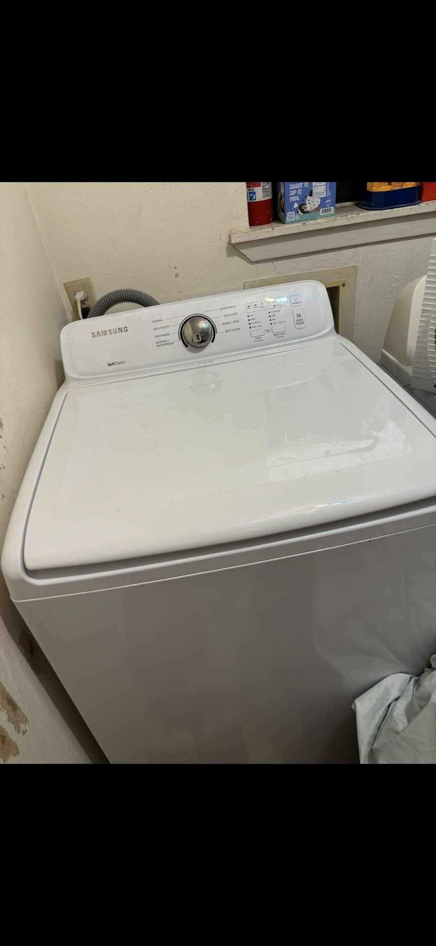 Washer Dryer