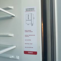 Refrigerador / Refrigerator