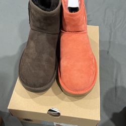 Ugg Classic Mini 