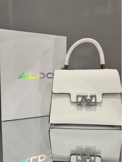 White Purse