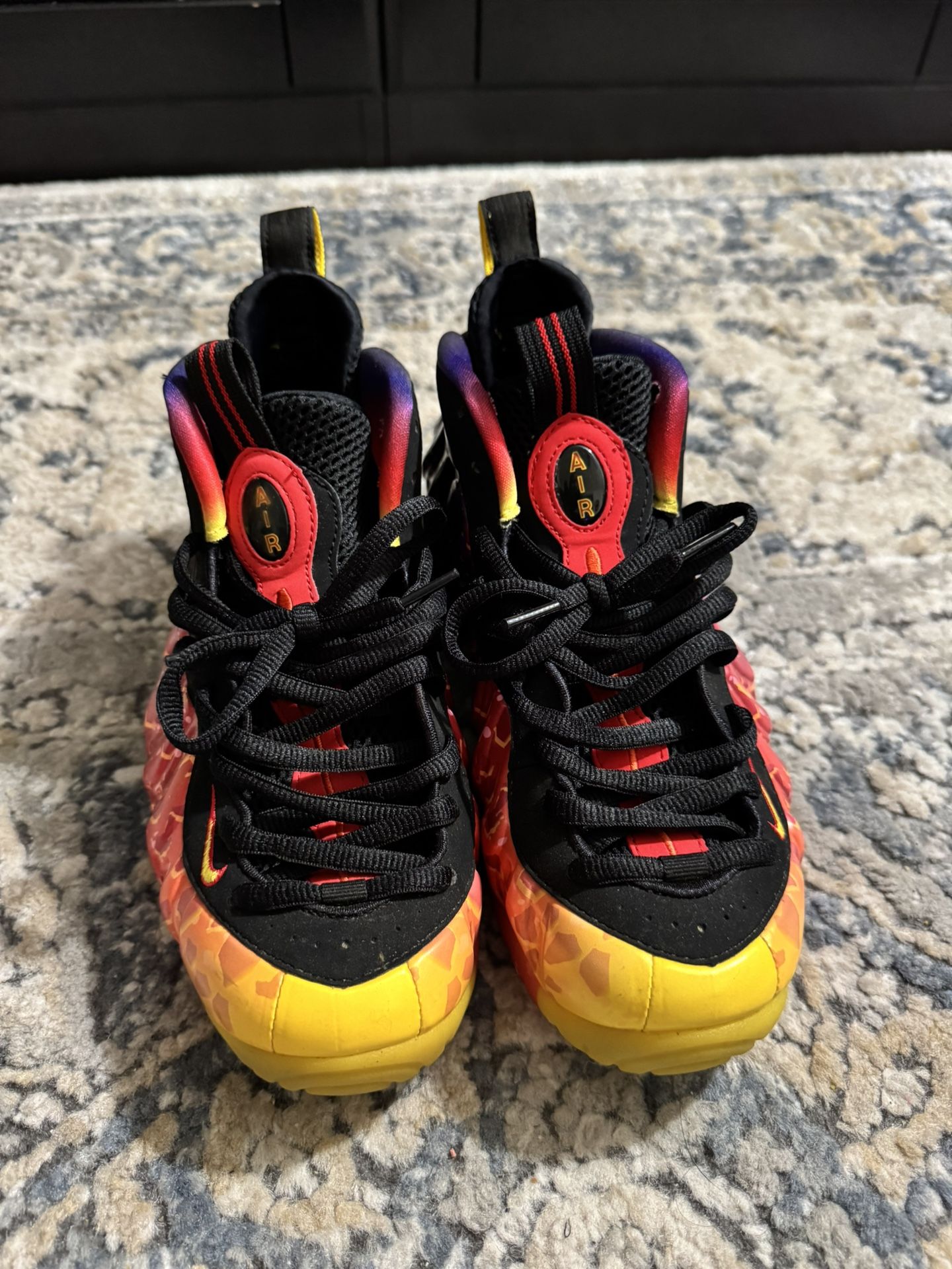 Nike Foamposite Area 72