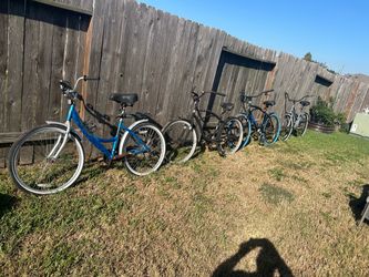 Bikes