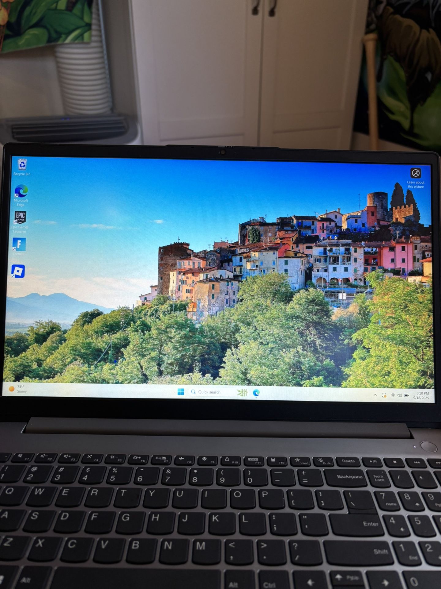 Lenovo Laptop