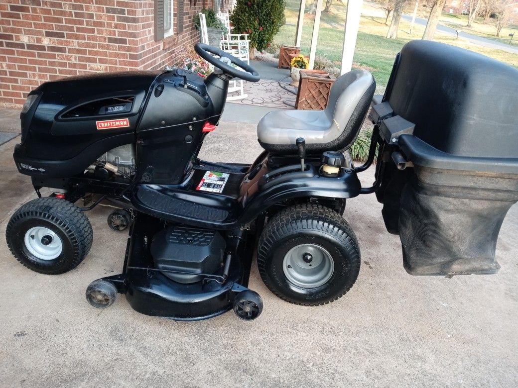 Craftsman 26 hp 54 lawn tractor clearance