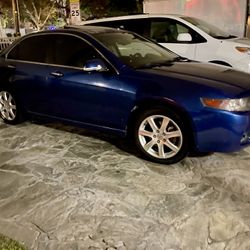 2004 Acura Tsx