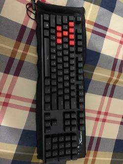 HYPERX keyboard
