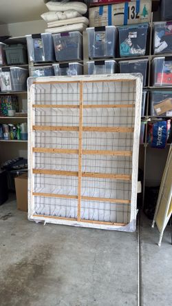 FREE: Queen size box spring