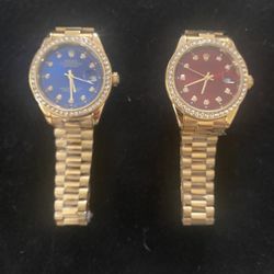 Automatic Men’s Watches *read Description*