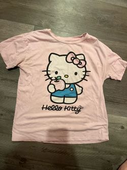 Hello kitty shirt