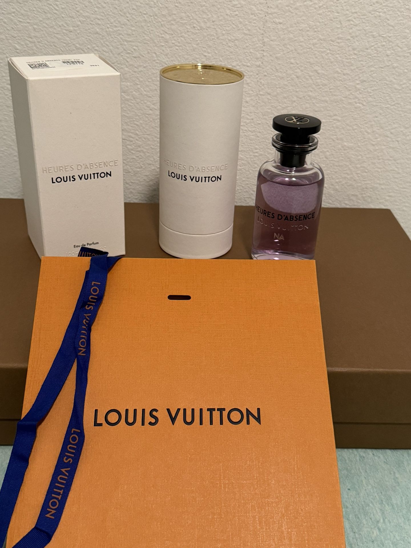 Louis Vuitton Perfume 