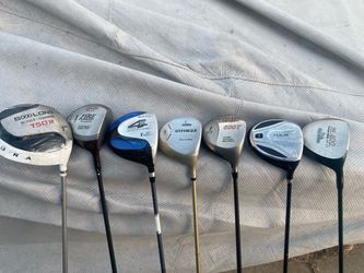 Golf Drivers Right Hand