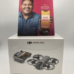 DJI Avata 360 Flymore Combo With RC2 