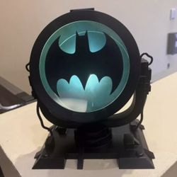 Batman Bat Signal AMC 85th anniversary DC EXCLUSIVE