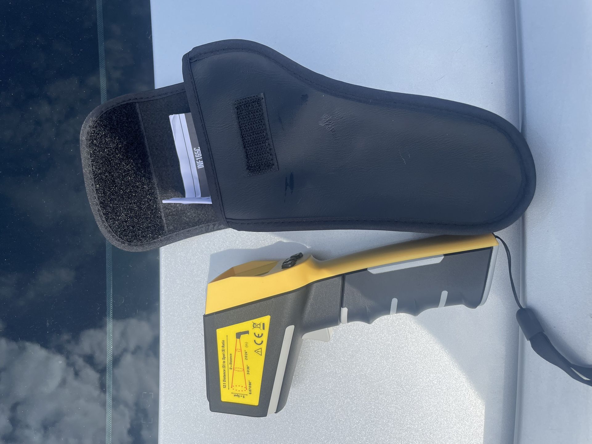 Infrared Thermometer