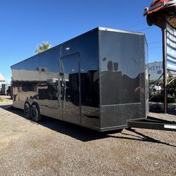 8.5 Wide x 24’ Long / Midnight Edition 