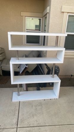 Book shelves