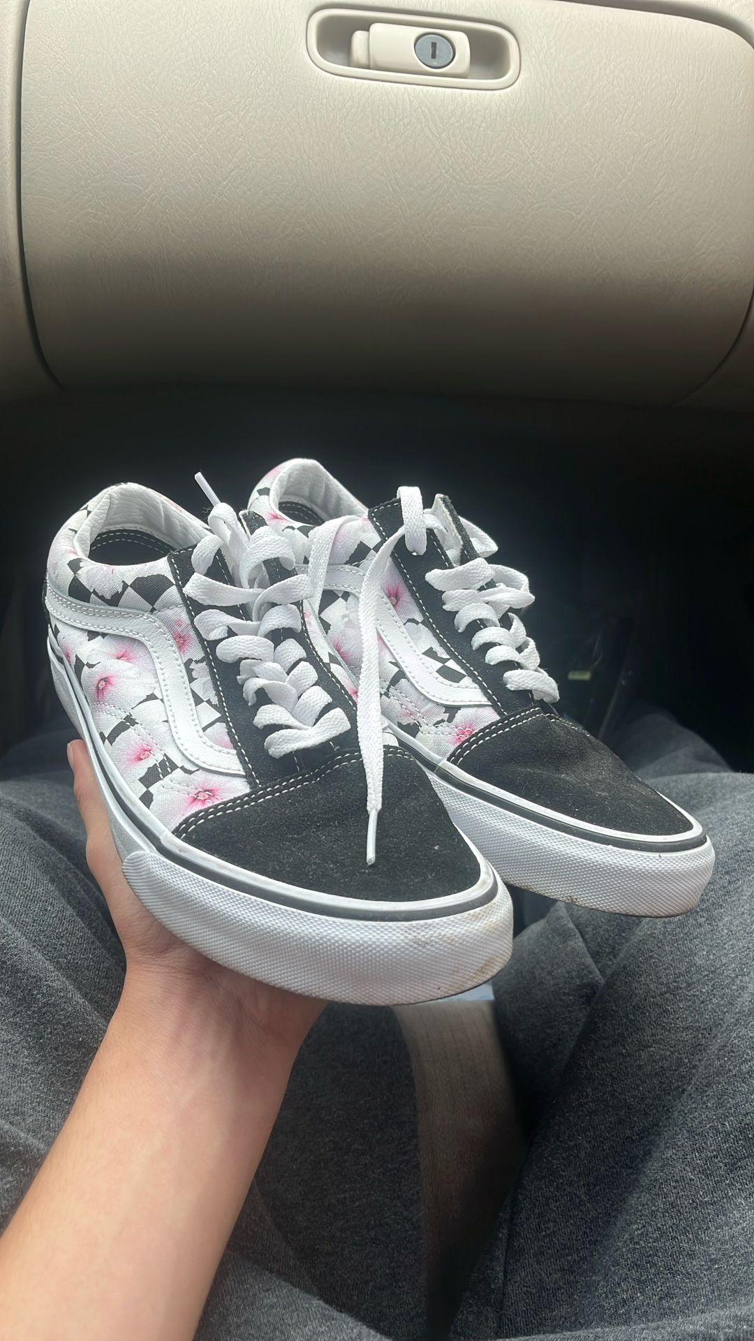 Vans Size 8.5 Women