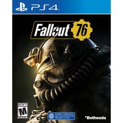 Fallout 76 PS4