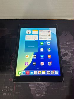 Ipad 7 32GB Cellular Unlocked Fully Functional -Read Description