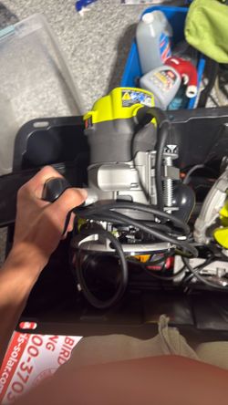 ryobi router