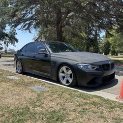 2014 BMW 320i