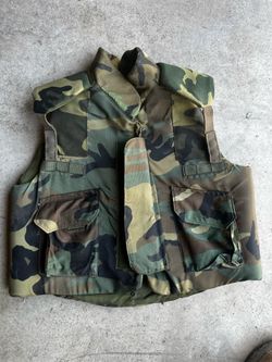 Body Fragmentation Vest