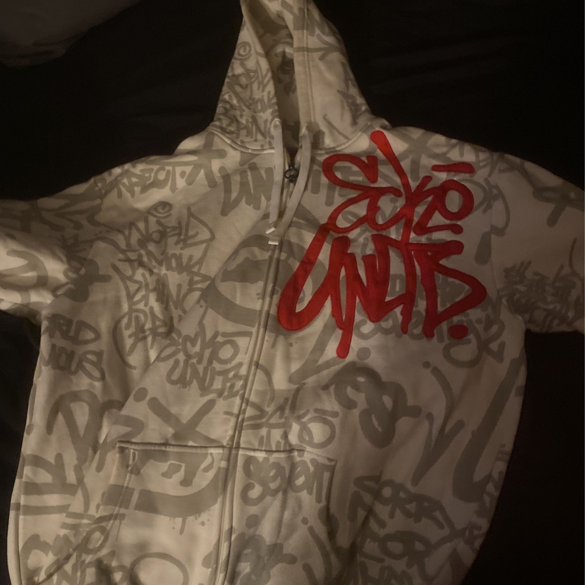 Vintage Sweatshirt Hoodie