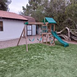 Children Playground Set