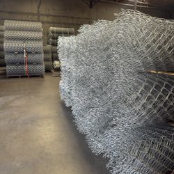 Chainlink Fence Roll Brand New! 6ft x 50ft K&K
