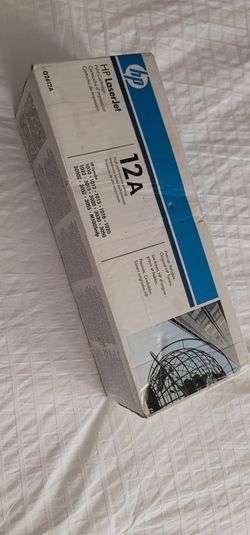 12A Cartridge Hp 