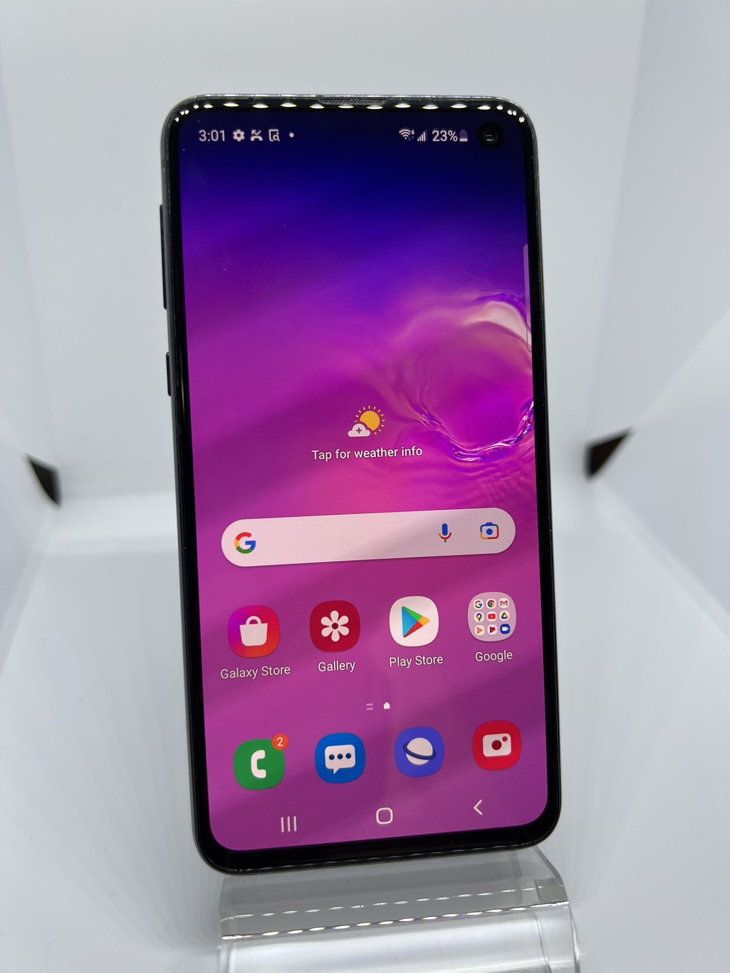 UNLOCKED SAMSUNG S10E 128GB