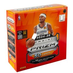2024-2025 Panini Prizm Box